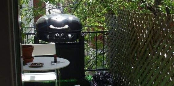 SUPER 4 1/2 ENSOLEILLE 2 BALCONS AU COEUR DU PLATEAU - Photo 3