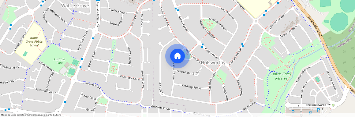 2 Markham Street, Holsworthy NSW 2173