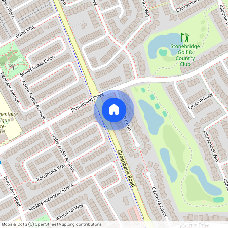 208 Kinloch Court, Barrhaven