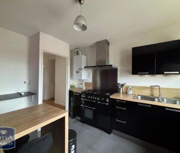 Appartement à louer 2 pièces 52.26m² - Photo 2