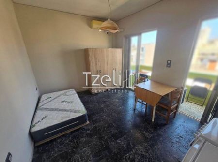 Studio/Γκαρσονιέρα για ενοικίαση Σκαγιοπούλειο (Πάτρα) - Photo 4