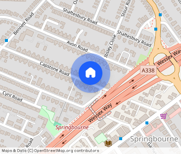 Capstone Road, Bournemouth - Photo 1
