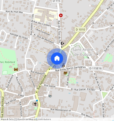 Saint Andre de Cubzac