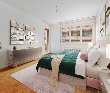 Clarens - rue du Lac 89 appartement de 5 pièces au 1er étage - Photo 5