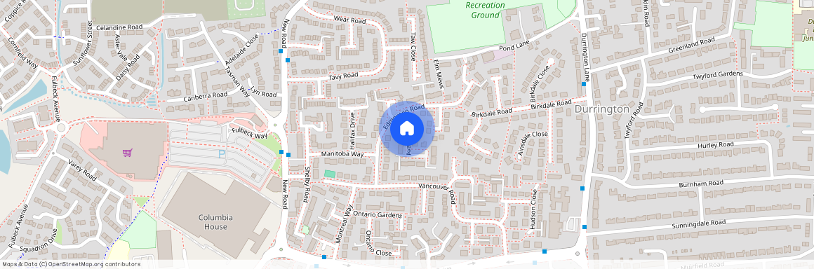 Avalon Way, Worthing, West Sussex, BN13