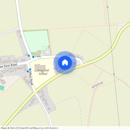 The Orchard, Ringshall, IP14