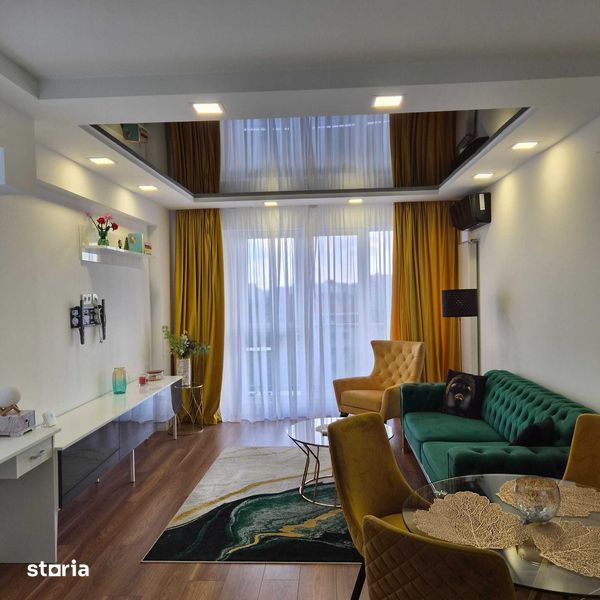 Apartament 2 camere de inchiriat - Photo 1