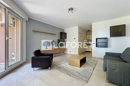 Appartement Beausoleil 1 pièce(s) 28.01 m2 - Photo 5