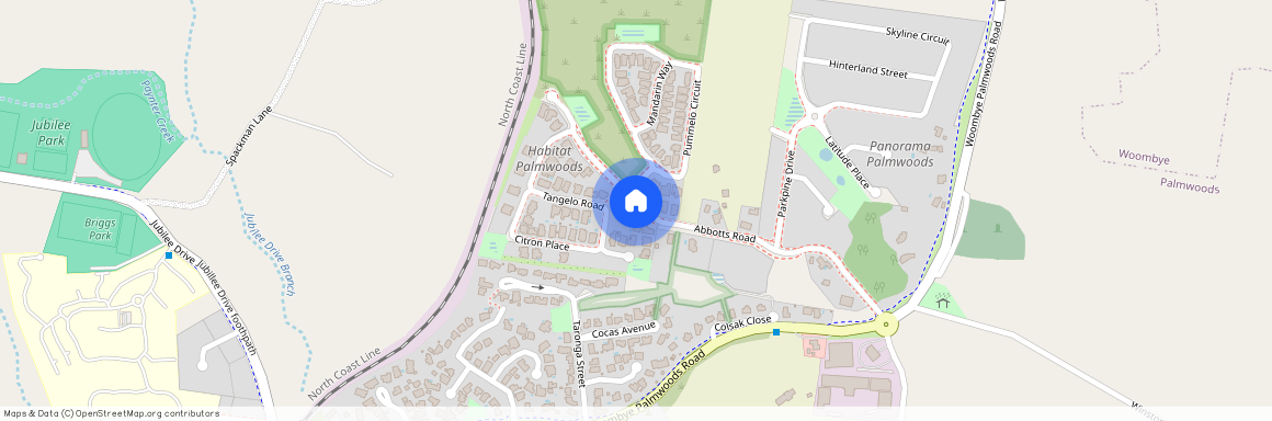 1/56 Abbotts Road, Palmwoods QLD 4555