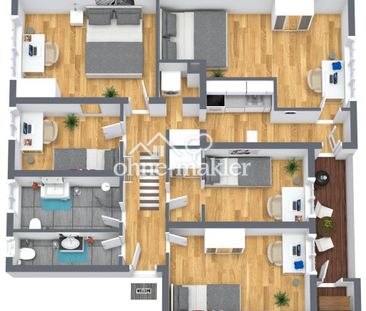 MitbewohnerIn für unsere WG in Giesing gesucht - Foto 6