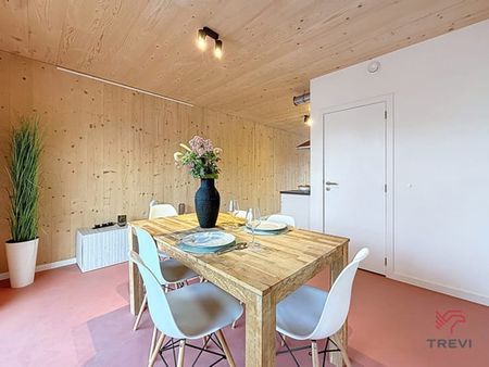 Appartement te huur - Foto 4