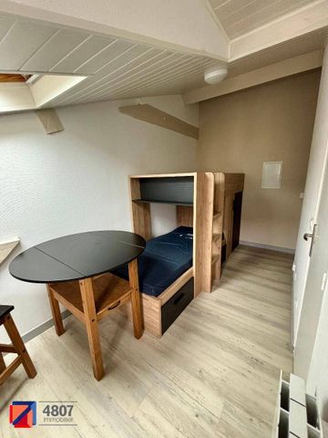 Location appartement 1 pièce 12.66 m² à Évian-les-Bains (74500) - Photo 2