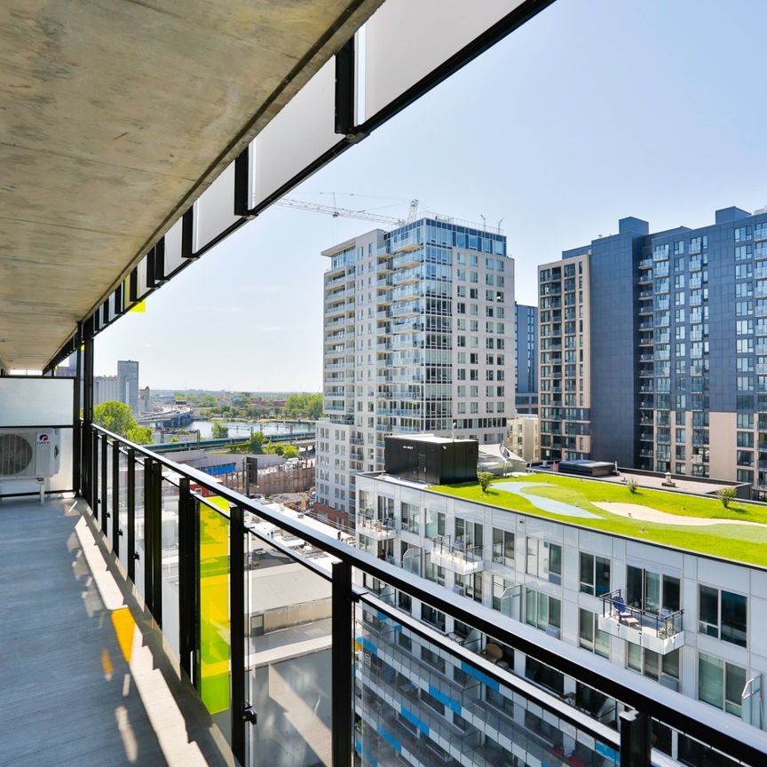 Appartement à louer, Montréal (Le Sud-Ouest) - Photo 1