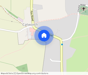 Chapel Yard, Catworth, Huntingdon, PE28 - Photo 1