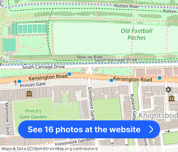 Ennismore Gardens, Knightsbridge SW7 - Photo 1