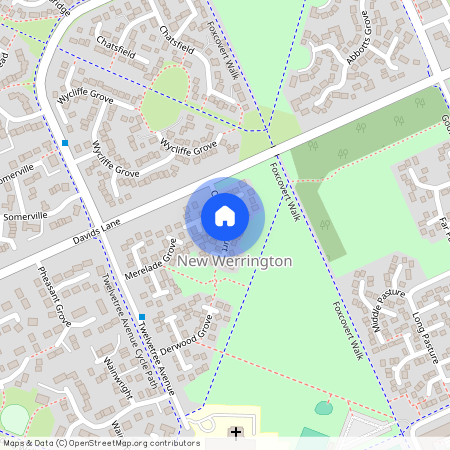 Candidus Court, Werrington, Peterborough, PE4 5DB