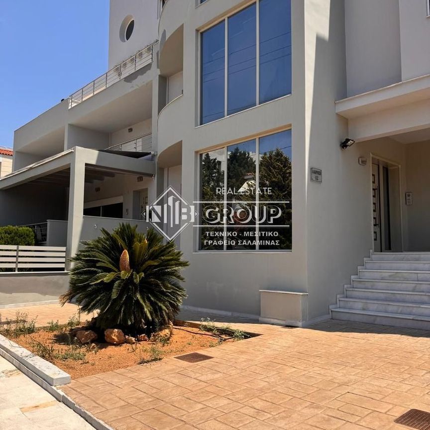 Μεζονέτα για ενοικίαση Τσάμη - Ζωοδόχου Πηγής (Σαλαμίνα) - Photo 1