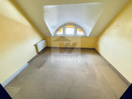 Große 3-Raum-Wohnung mit Wanne und Dusche! Maisonette! - Photo 4