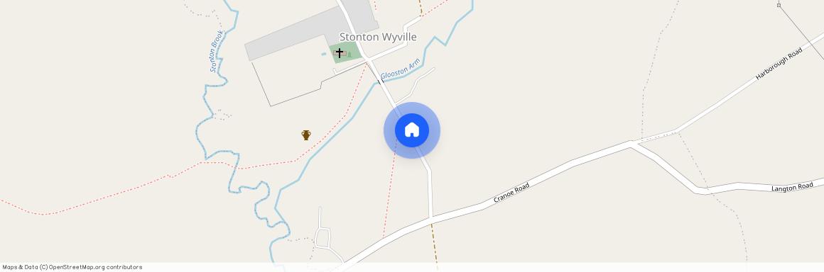 Stonton Wyville LE16