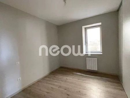Location Appartement 3 pièces 62m² ST GEORGES DE RENEINS 69830 - Photo 5