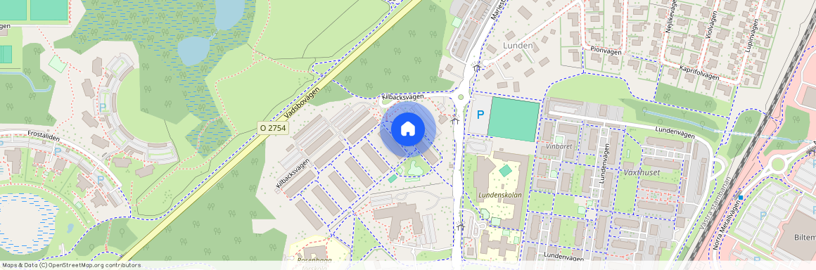 Kilbacksvägen 1 C, Skövde