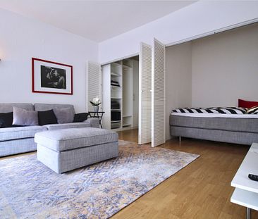 1.5 Zimmer in Düsseldorf - Photo 1