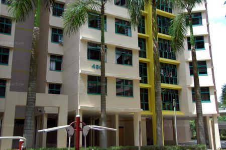 Blk 480 Segar Gardens (Bukit Panjang), HDB 4 Rooms - For Rent - Photo 5