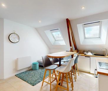 Appartement à louer 1 pièce 9m² - Photo 1