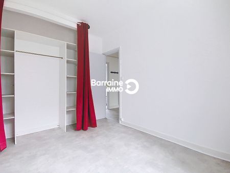 Location appartement à Lorient, 2 pièces 44.05m² - Photo 2