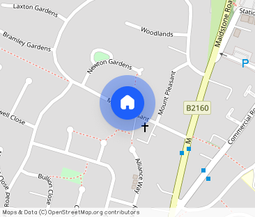 Mount Pleasant, Paddock Wood, Tonbridge, Kent, TN12 - Photo 1