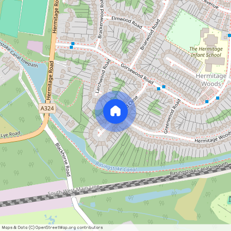 Limewood Close, Woking, GU21 8XA, Surrey