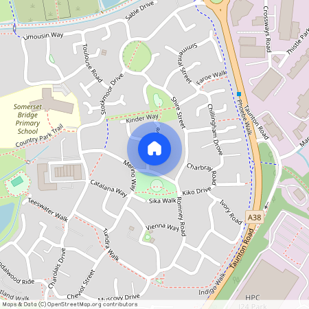 Esperia Drive, Bridgwater, Somerset