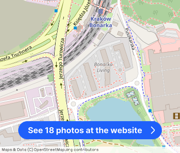 Apartament z balkonem i parkingiem przy Bonarce! - Photo 1
