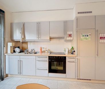 Très bel appartement de 1.5 pièce dans le quartier de Montchoisi - Photo 3