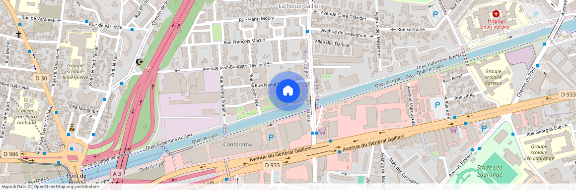 94120, Fontenay-Sous-Bois