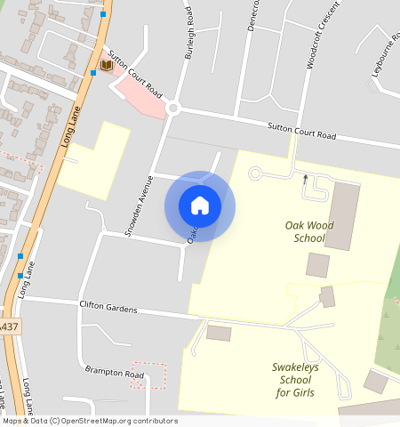 Oakdene RoadUxbridge UB10 0SG