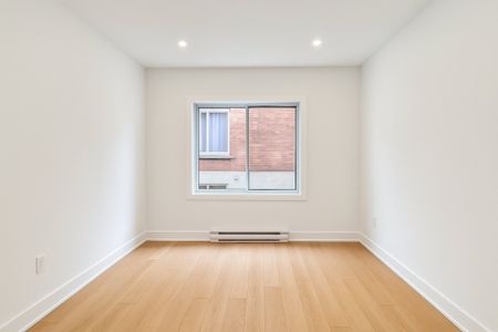 Appartement à louer - Montréal (Mercier/Hochelaga-Maisonneuve) (Hochelaga-Maisonneuve) - Photo 2