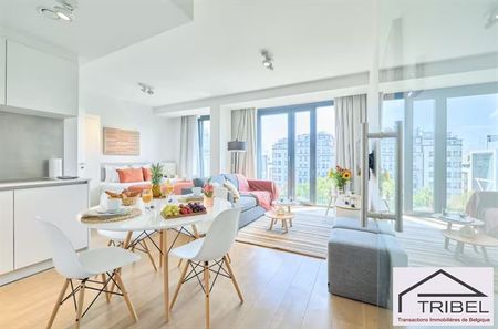 Flat/studio à BRUXELLES (1000) - Photo 2