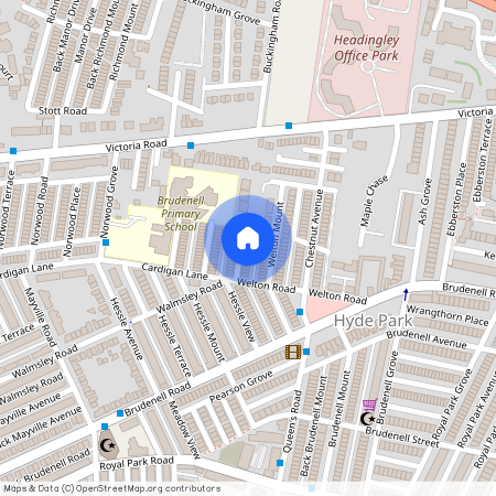 20 Welton Grove, Hyde Park, Leeds, LS6 1ES