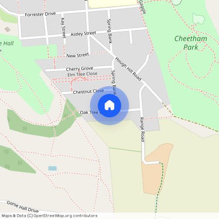 Oak Tree Crescent, Stalybridge, Greater Manchester, SK15