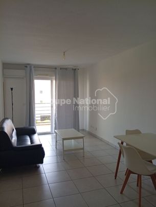 Appartement meublé 2 pièces 40m2, - Photo 1