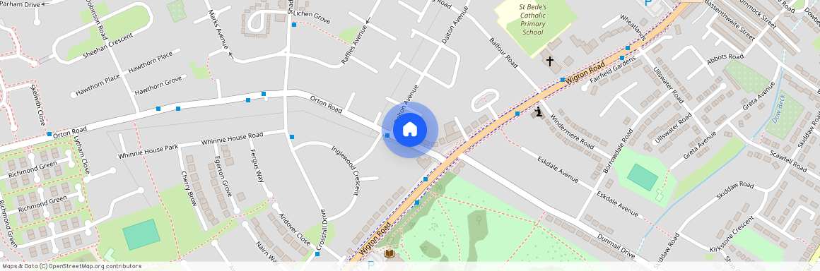 Orton Road, Carlisle