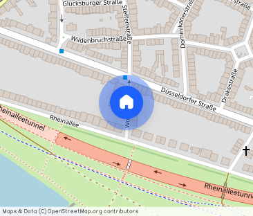 Geschmackvolles Apartment in Oberkassel - vollständig renoviert mit... - Foto 1