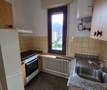 2.5 Zimmer, 45 m², 3. Stock - Foto 3