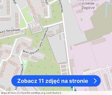 Mieszkanie, 48,24 m², Sosnowiec - Zdjęcie 1