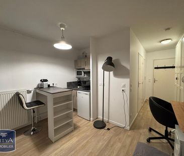 Location Appartement 1 pièce 18m² LYON 7ème - Photo 3