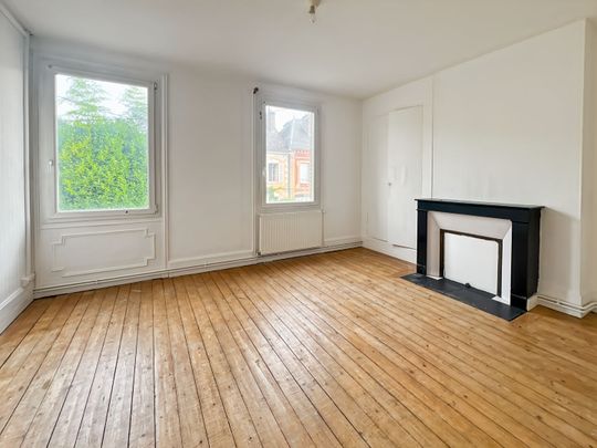 Location maison 6 pièces, 116.44m², Les Andelys - Photo 1