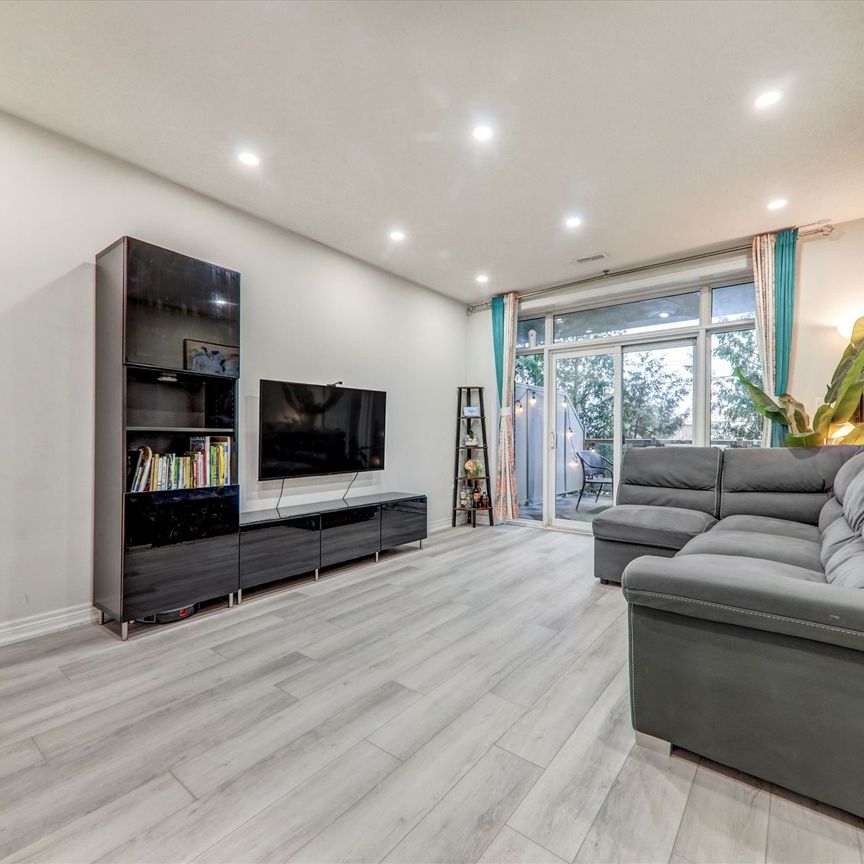 For Lease - 7340 Markham Road Unit# 106, Markham, Ontario - Photo 1