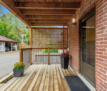 For Lease - 1208 Avenue Road Unit# A, Toronto, Ontario - Photo 1