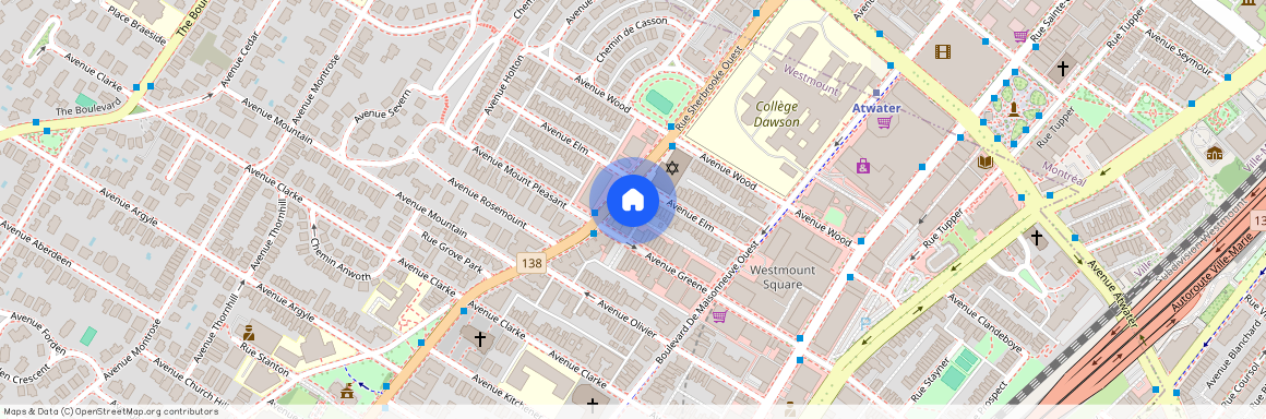 Nouveauté, 4160 Rue Sherbrooke O., app. 201, Westmount (, Montréal, ), H3Z1C2